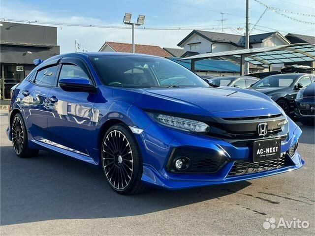 Honda Civic 1.5 CVT, 2021, 36 100 км