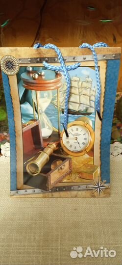 Мужской парфюмерный набор Ив Роше