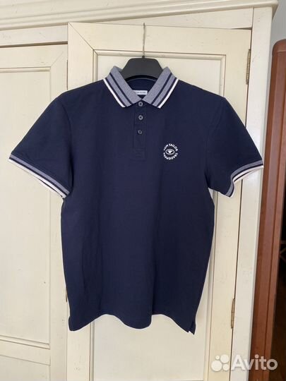 Футболка polo TOM tailor