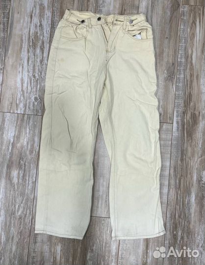 Штаны широкие