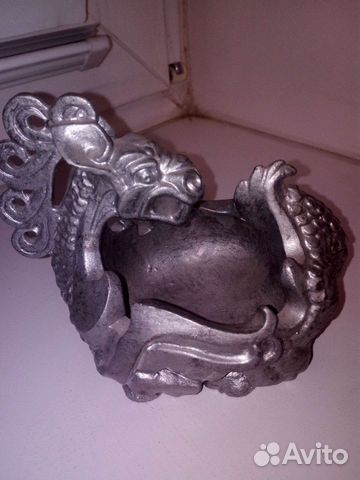 Статуэтка пепельница СССР