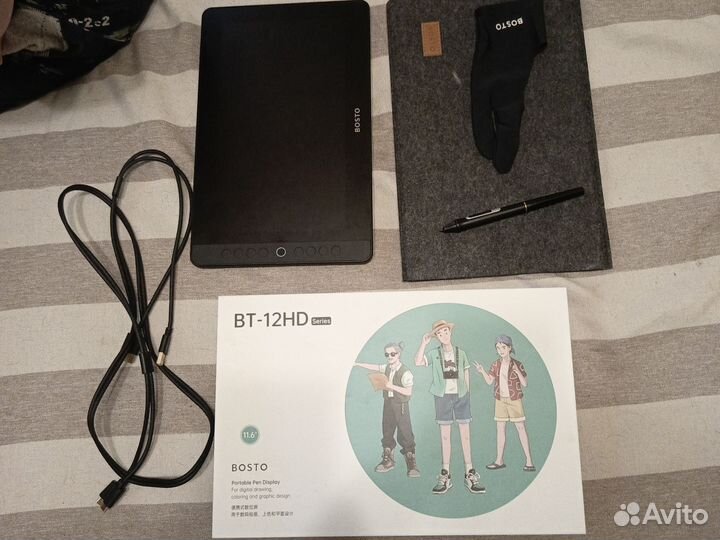 Графический планшет