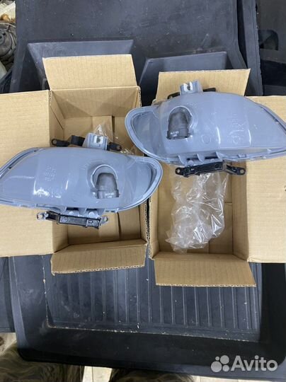 Противотуманки