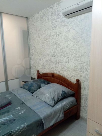 Квартира-студия, 31 м², 21/25 эт.