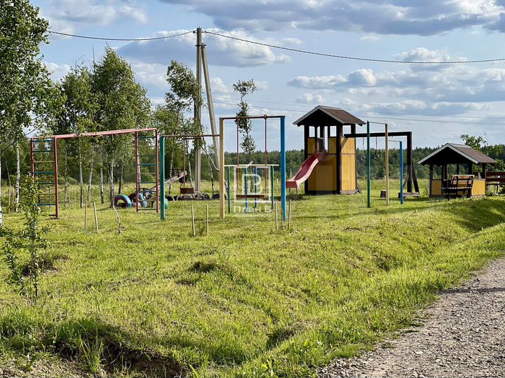 Участок 17,5 сот. (ИЖС)