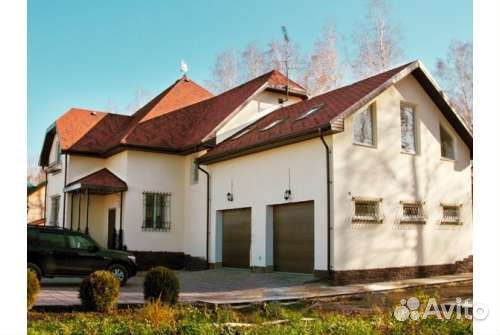 Гибкая черепица Shinglas аккорд Красный