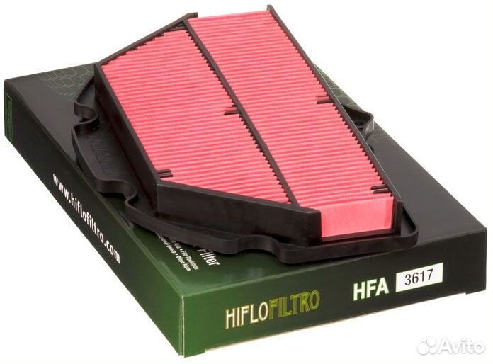 Фильтр воздушный HI FLO HFA3617