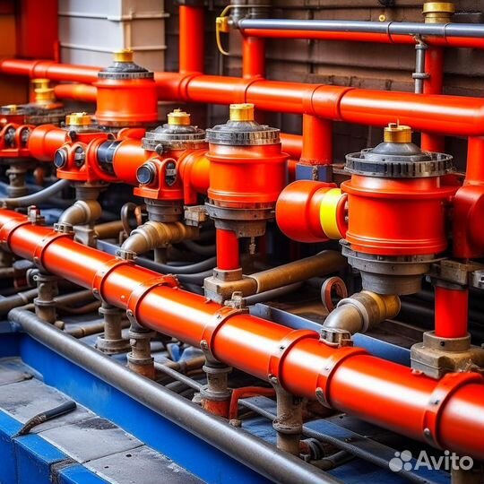 Монтажник водопровода впв