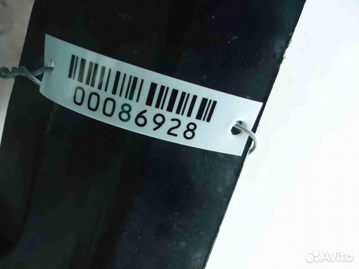 Вентилятор радиатора Chevrolet Cruze