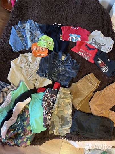 Одежда пакетом