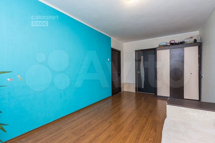 3-к. квартира, 60 м², 8/9 эт.