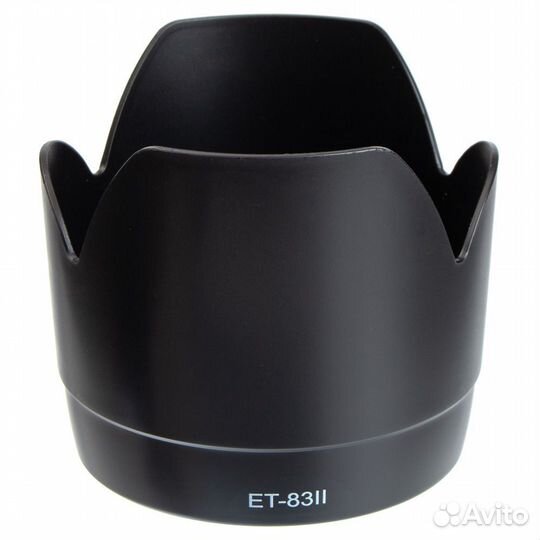 Бленда photon ET-83 II для объективов Canon