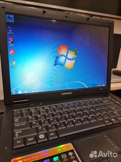 Ноутбук Samsung R25 plus
