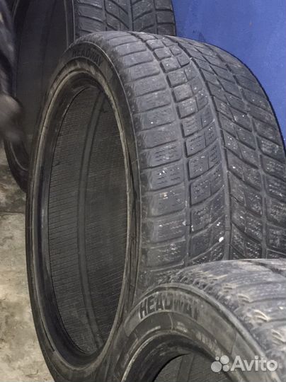 Headway HW503 275/40 R20 и 315/35 R20 106T