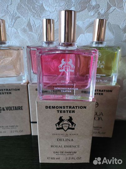 Духи Парфюм Тестеры духов