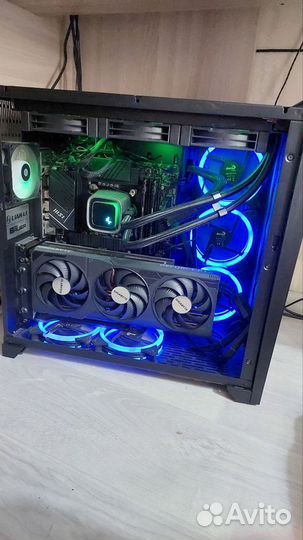 Игровой пк rtx 4080