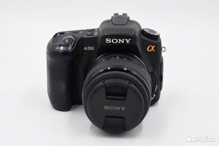 Sony A350 Kit DT 18-55mm f/3.5-5.6 SAM II