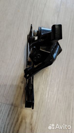 Задний переключатель Microshift Advent X