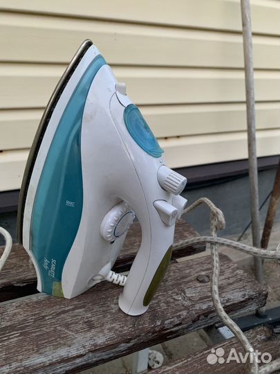 Утюг на запчасти