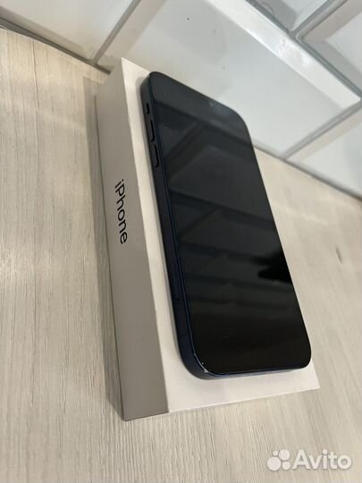 Телефон iPhone 12 128gb