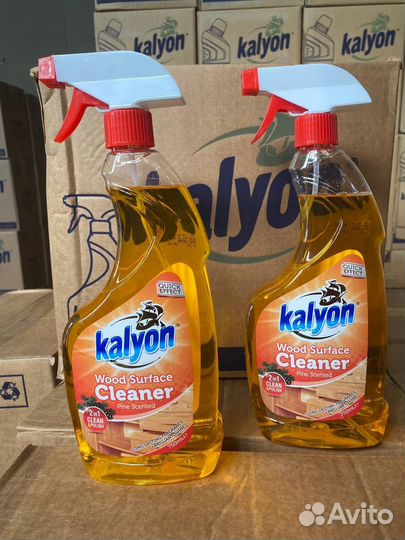 Kalyon Спрей для деревянных поверхностей