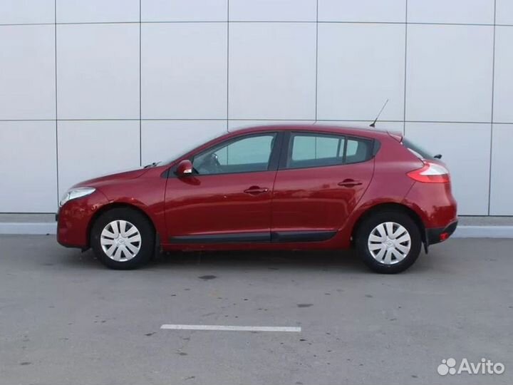 Renault Megane 1.6 МТ, 2012, 122 919 км