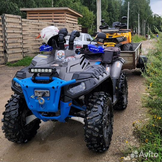 Поларис 1000 хай