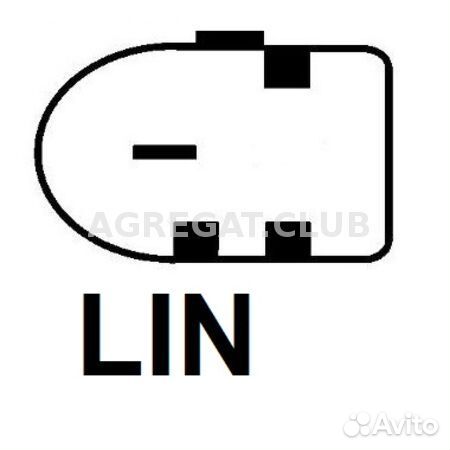 Генератор krauf ALB5939UX