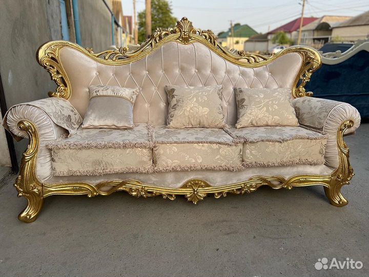 Мягкая мебель