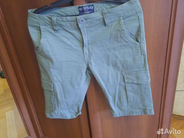 Шорты для мальчика 134