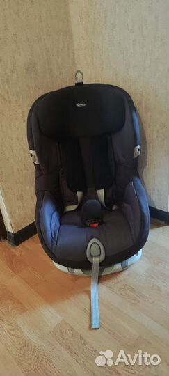 Автокресло britax romer