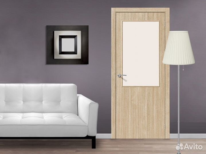 Двери межкомнатные