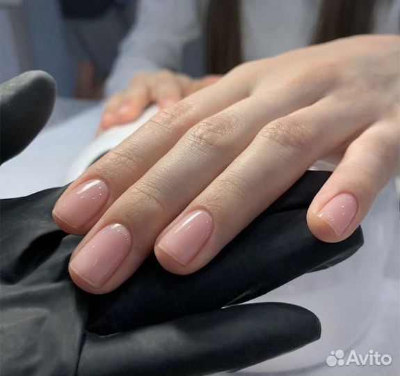 Маникюр, педикюр, наращивание