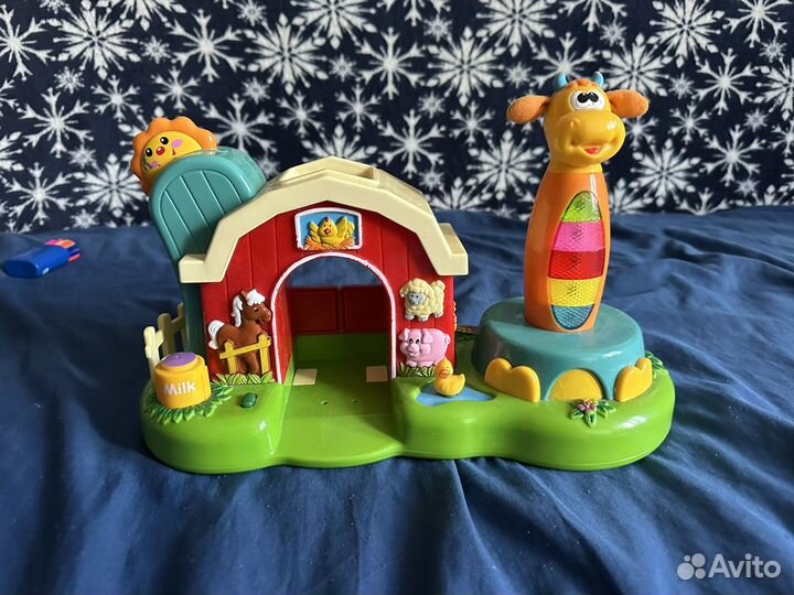 Грушки для малышей