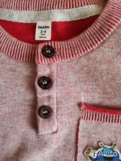 Кофты д/мальчиков. Разные