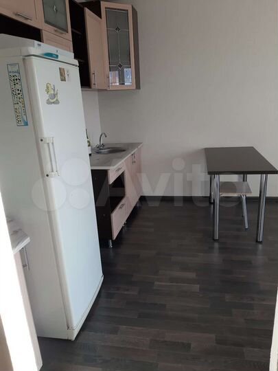 Квартира-студия, 27,5 м², 6/18 эт.