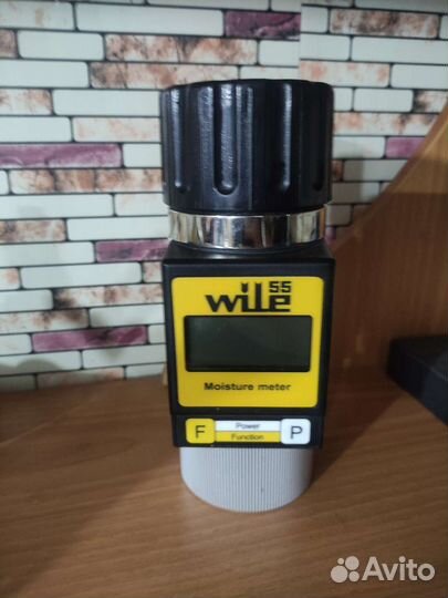 Влагомер зерна wile 55