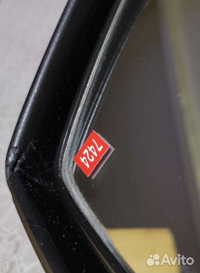 Зеркало на L200