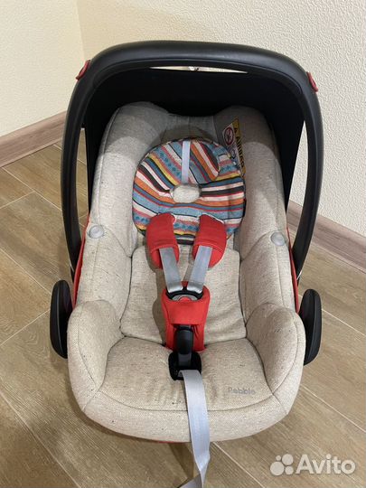 Автолюлька maxi cosi pebble