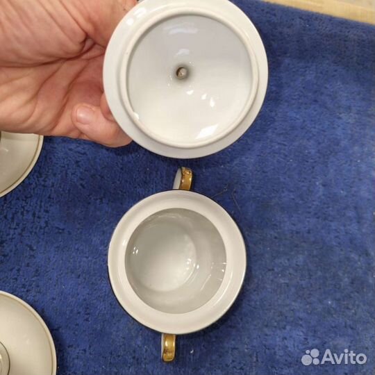 Сервиз кофейный