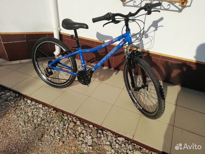 Велосипед Stinger Boxer 24
