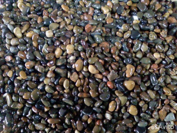 Грунт для аквариума разный