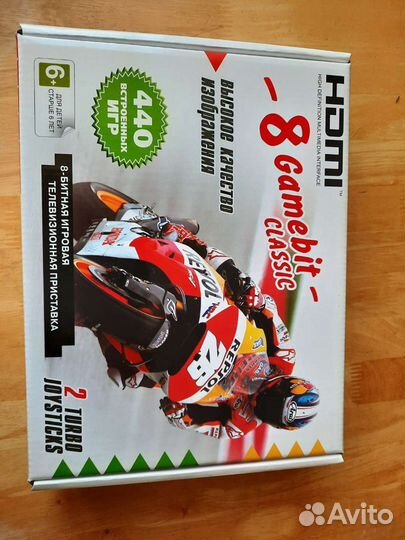 Игровые приставки денди и sega