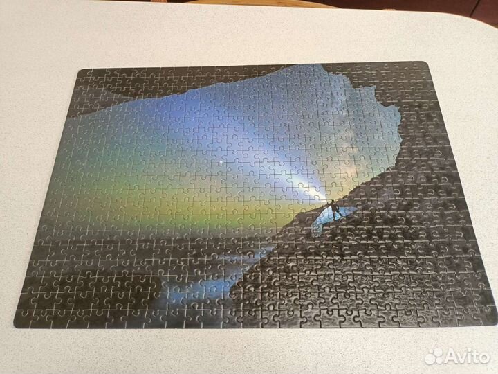 Пазл собранный 