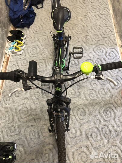 Велосипед для мальчиков 7-10 лнл