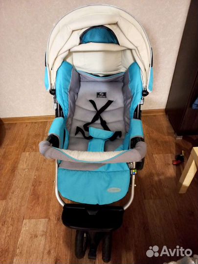 Коляска 2 в 1