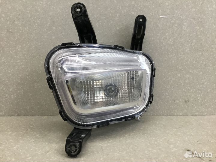 Фара противотуманная левая Kia RIO 2011-2017