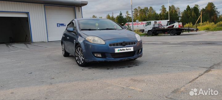 FIAT Bravo 1.4 МТ, 2007, 216 000 км
