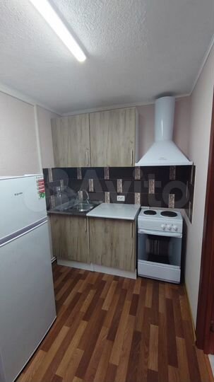1-к. квартира, 30 м², 1/3 эт.