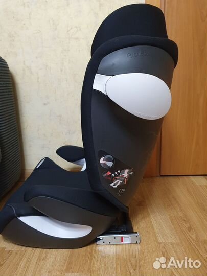Детское автокресло Cybex от 9 до 18 кг